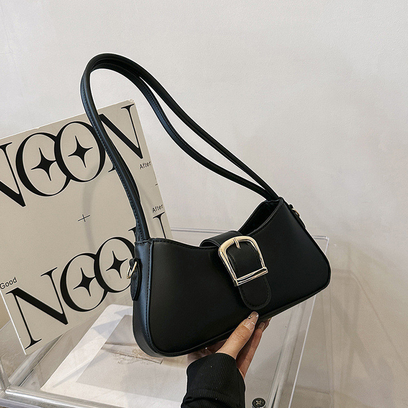 กระเป๋า ทรง Baguette รหัส Bag9305