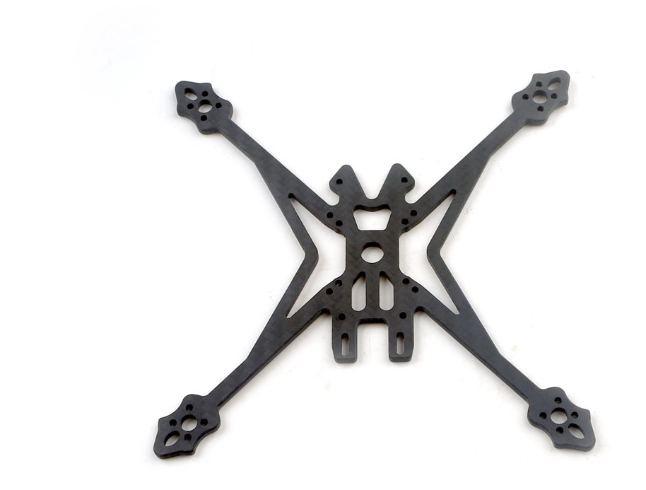 Crux35 Crux35 HD 3.5inch FPV Racer drone bottom plate [เฟรมล่าง]