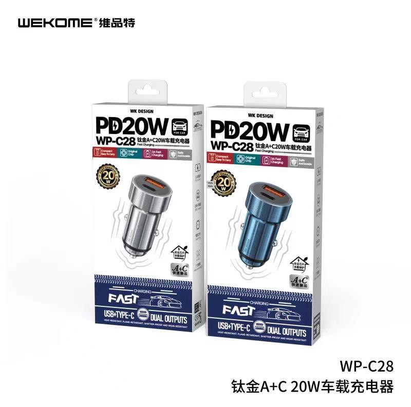 WEKOME WP-C28 PD20W