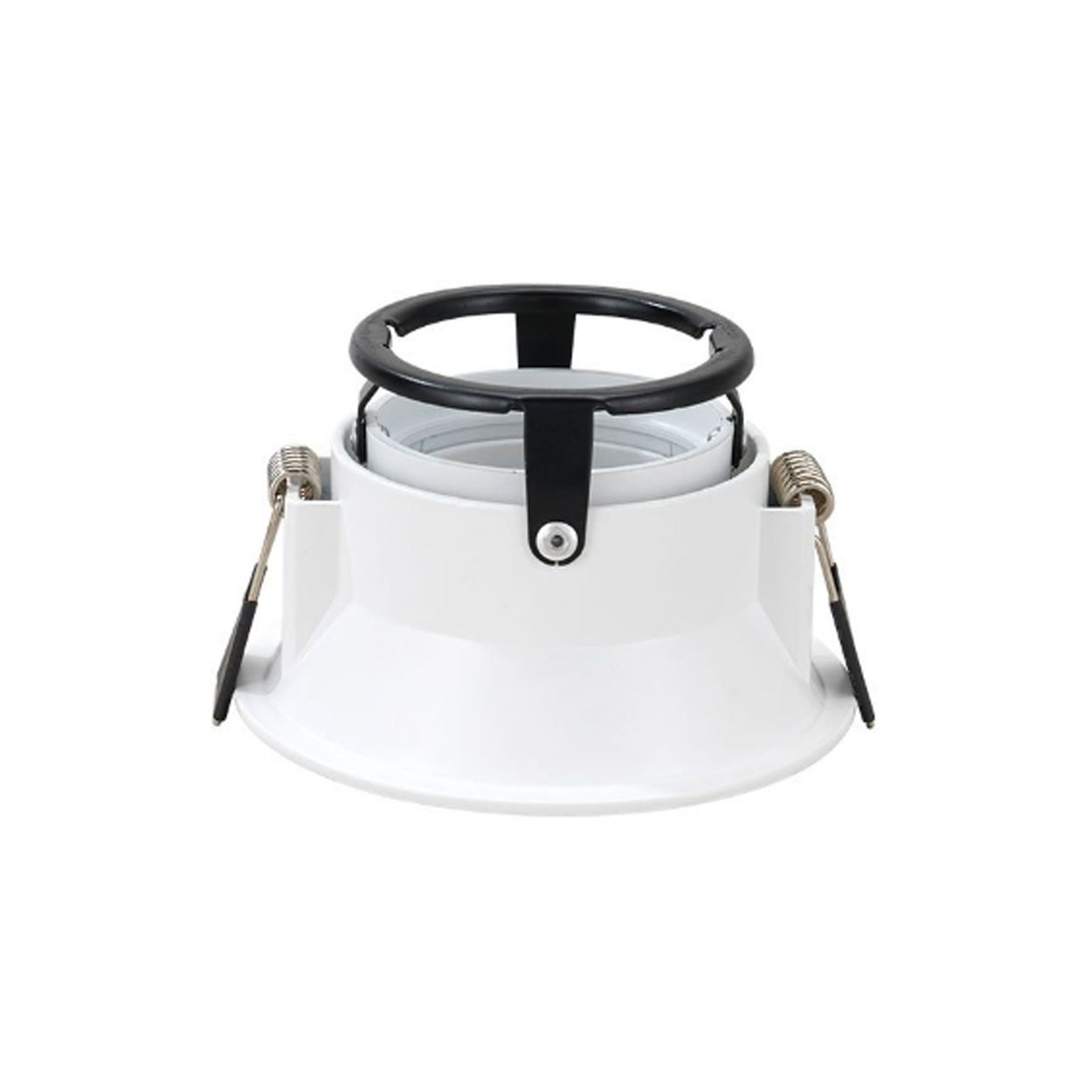 โคมไฟดาวน์ไลท์ ทรงกลม ปรับได้ Downlight Round Adjustable Aluminum IP20