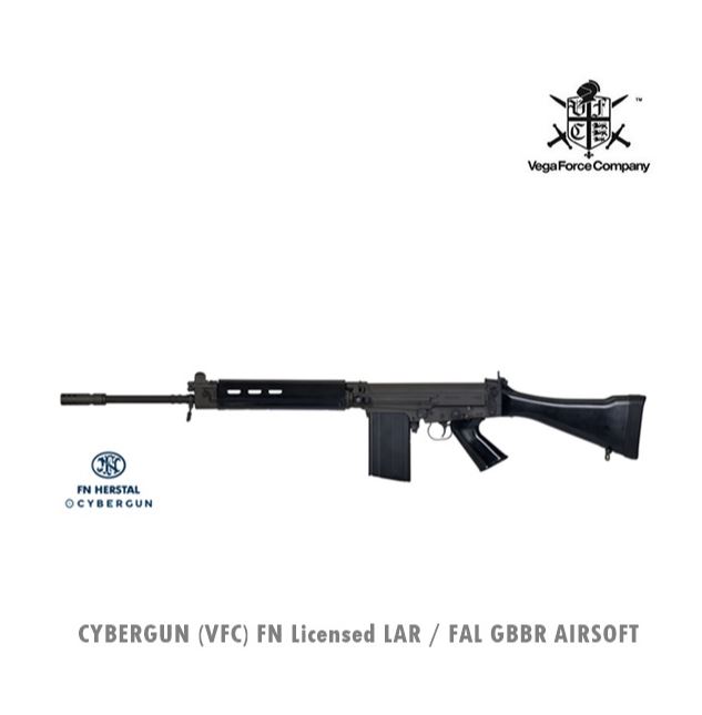 VFC (FN Herstal) LAR / FAL GBB (ออเดอร์ล่วงหน้า)