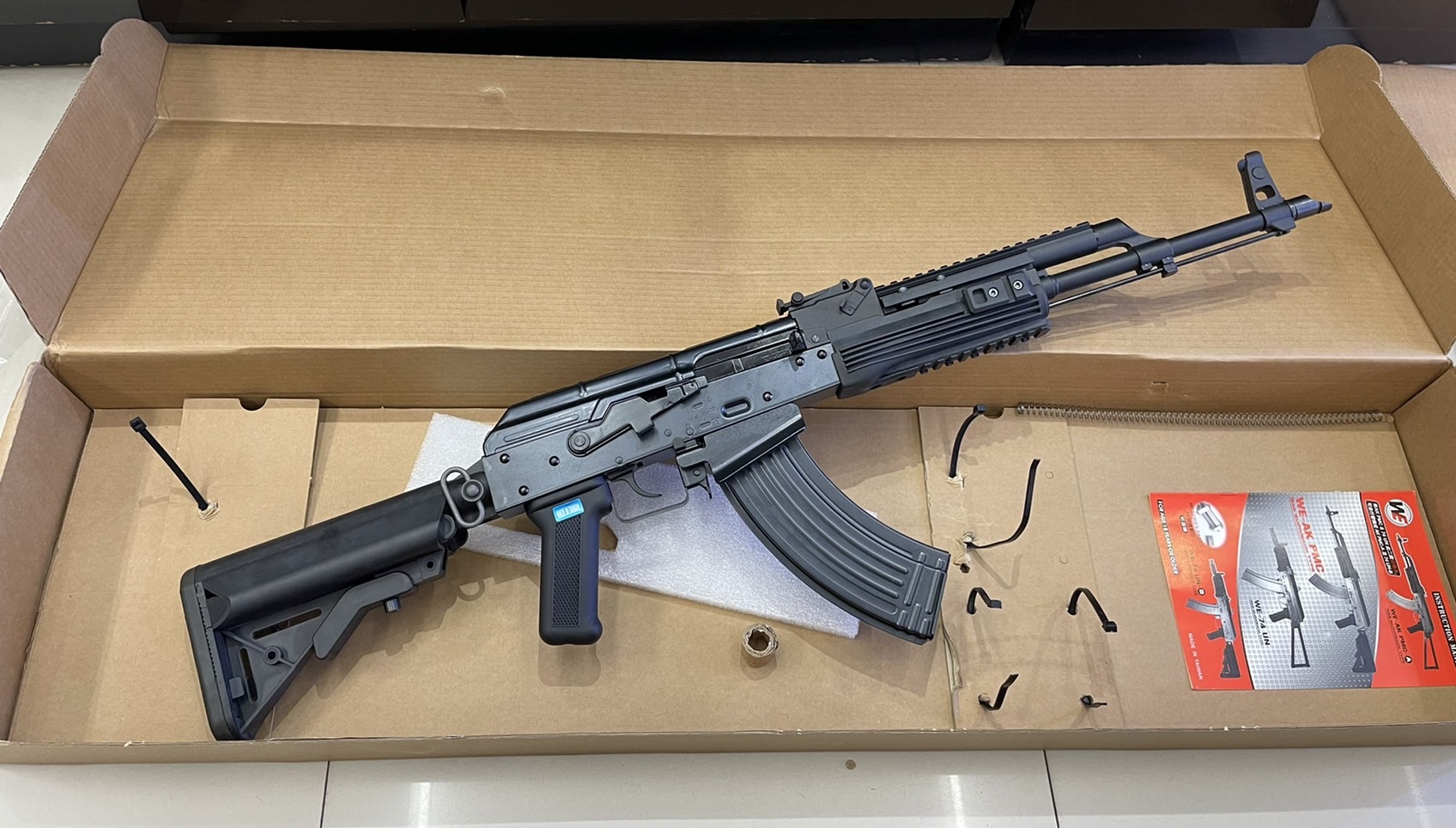 AK PMC GBB - WE