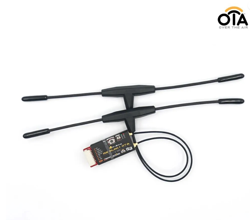 FrSky ACCESS 900MHz Long Range R9 Slim+ OTA Receiver