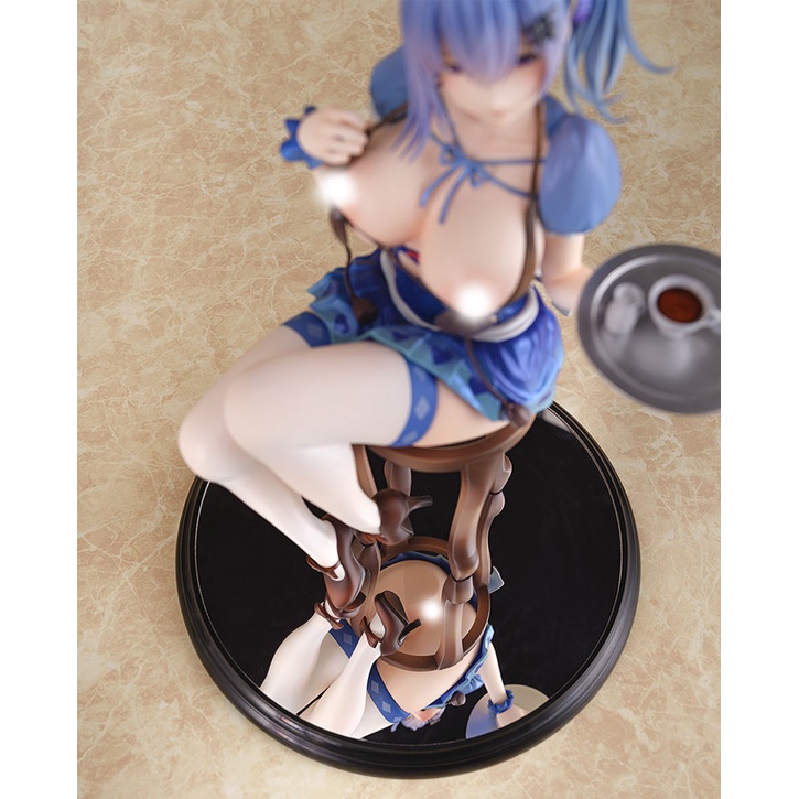 [ Figure แท้ ] #พร้อมส่ง Cast-Off The maid who loves physical service – Otogi Nemu 1/6 Scale มีโปสการ์ด [ Rocket Boy ]
