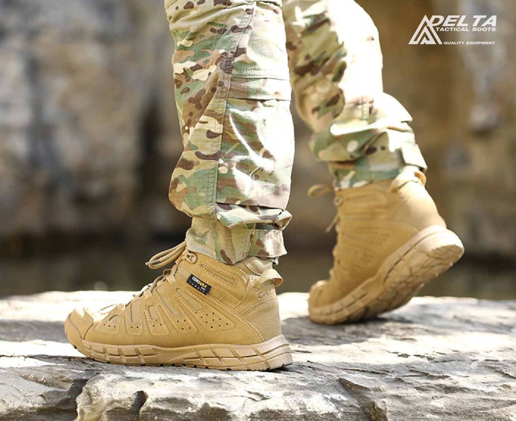 รองเท้า New Delta รุ่น Strongfield