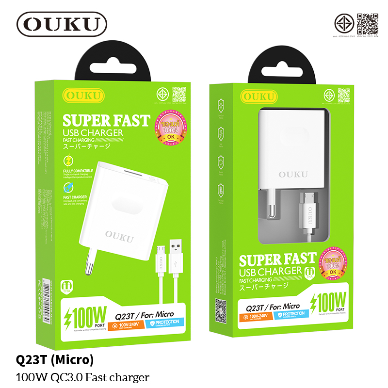 OUKU Q23T Micro 100W (EU)