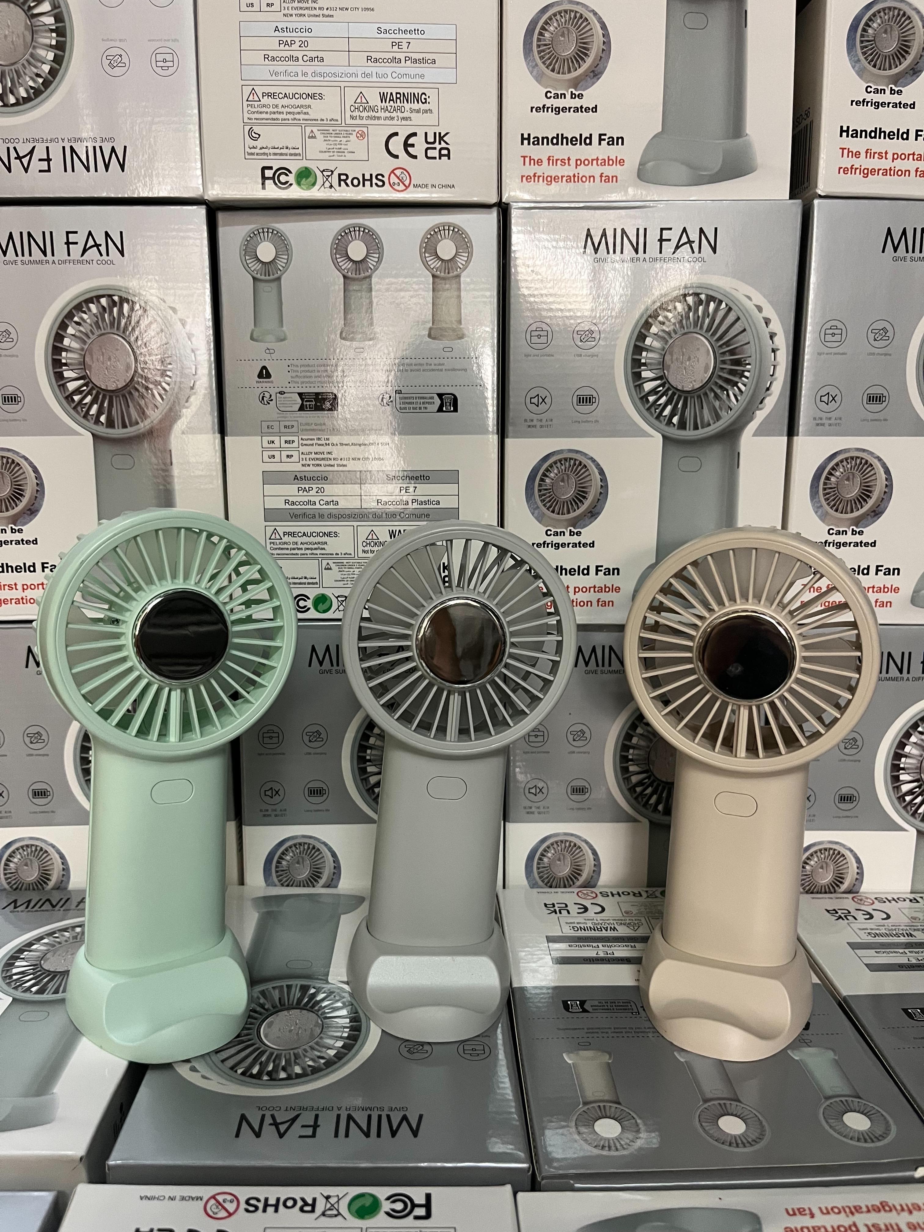 พัดลม MINI FAN SD-56