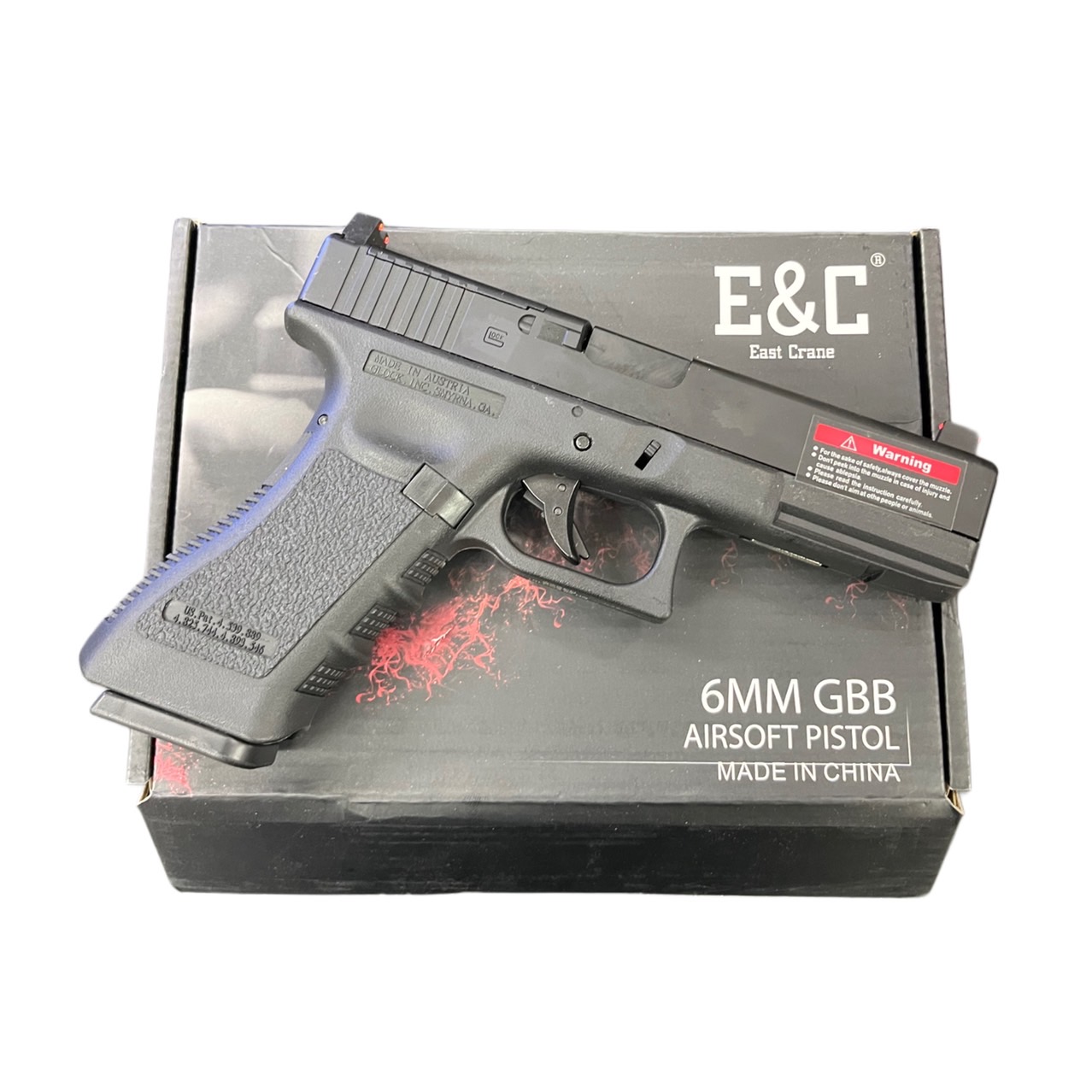 Glock17 Gen3 Mos EC-1101-1