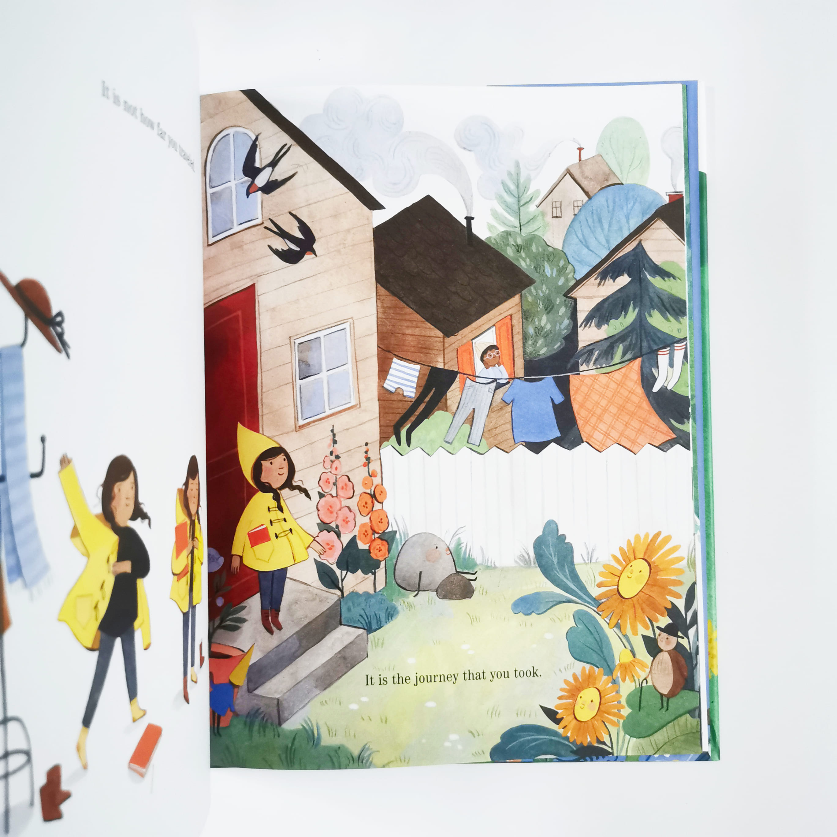 You Are a Beautiful Beginning