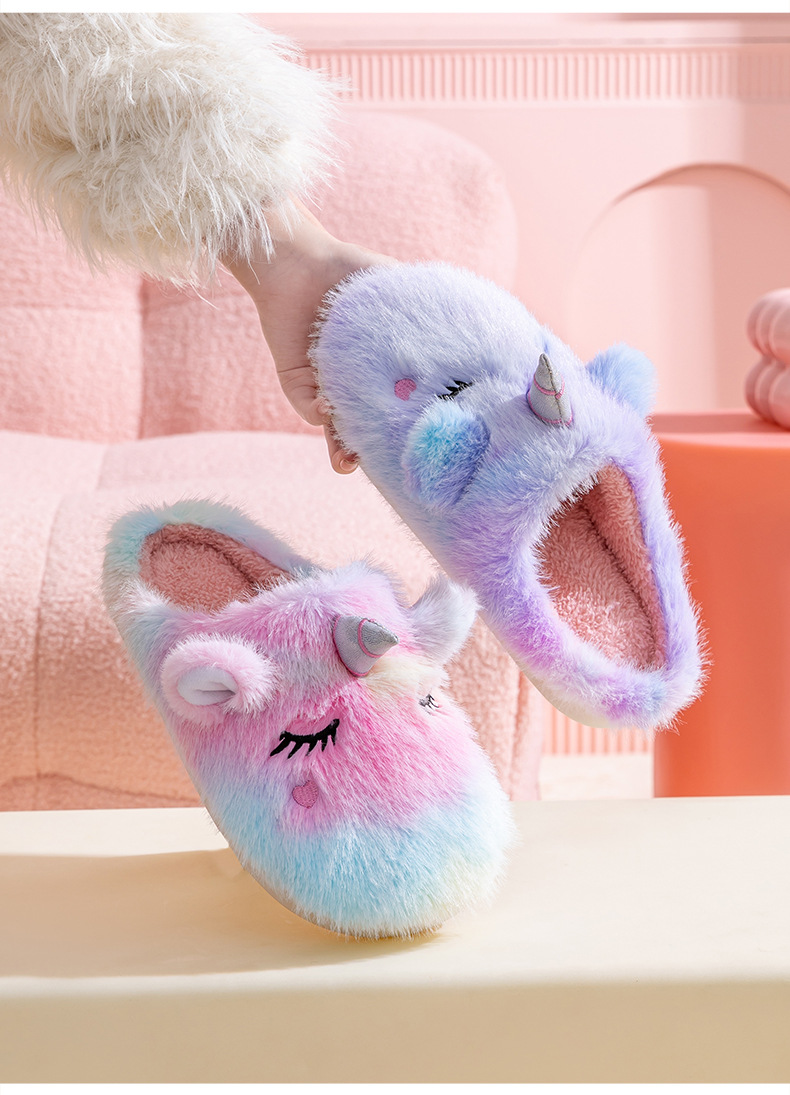 รองเท้าสลิปเปอร์ พาลเทล น่ารักมากก🐱🐱(23-26)cm.