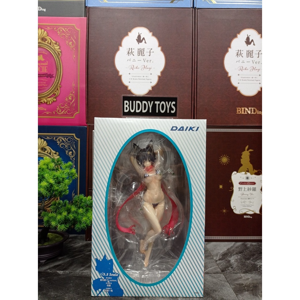 [ Figure แท้ ] Cast-Off - Original Character - TKM 1/5.5 Scale [ DAIKI ]