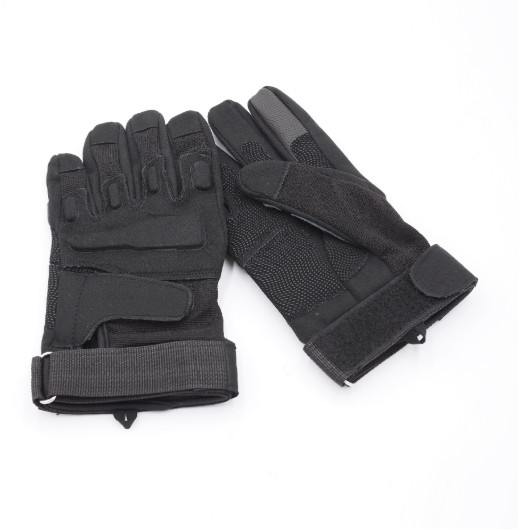 ถุงมือเต็มนิ้ว ทรง Blackhawk (Touch Screen)