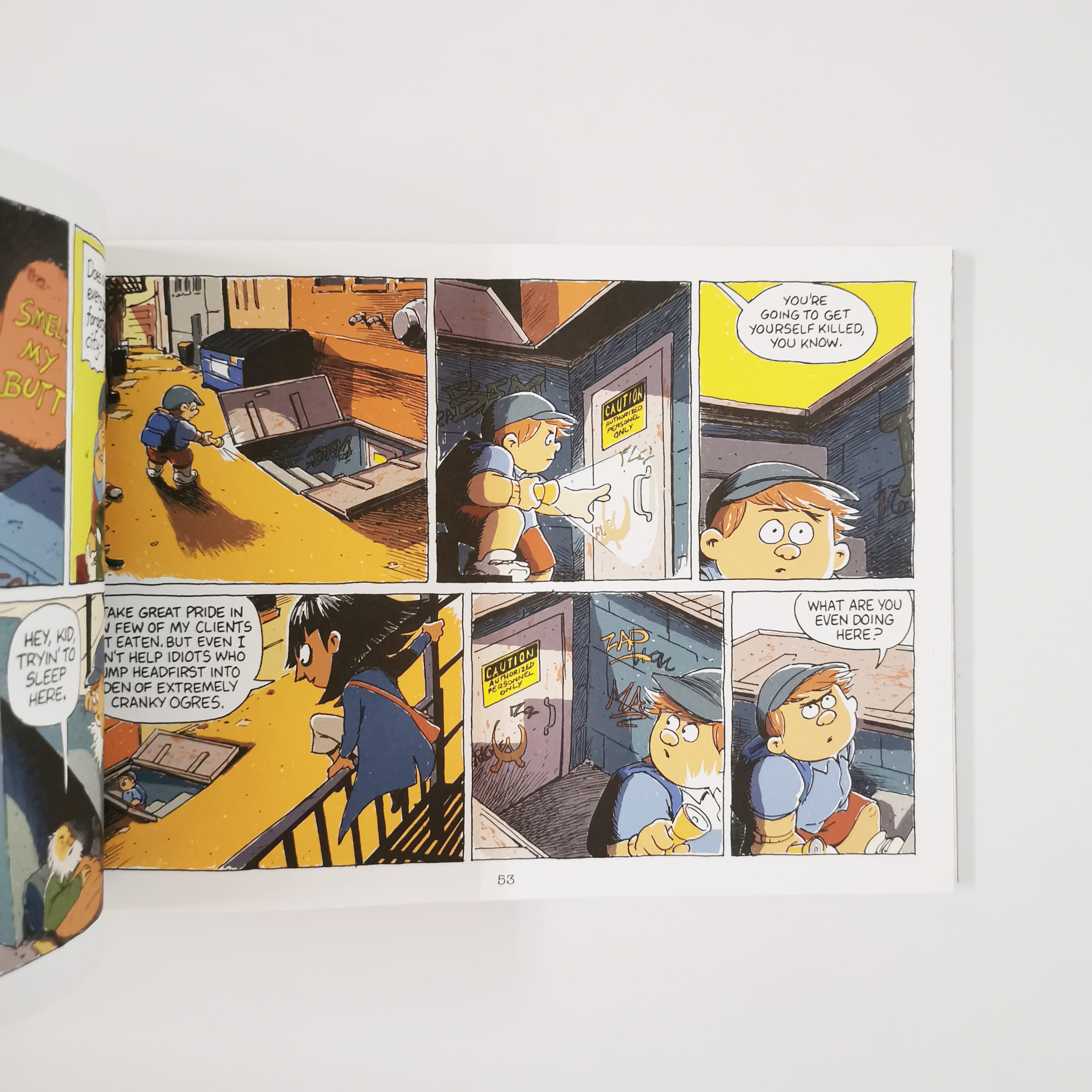 The Creepy Case Files of Margo Maloo (Margo Maloo #1)