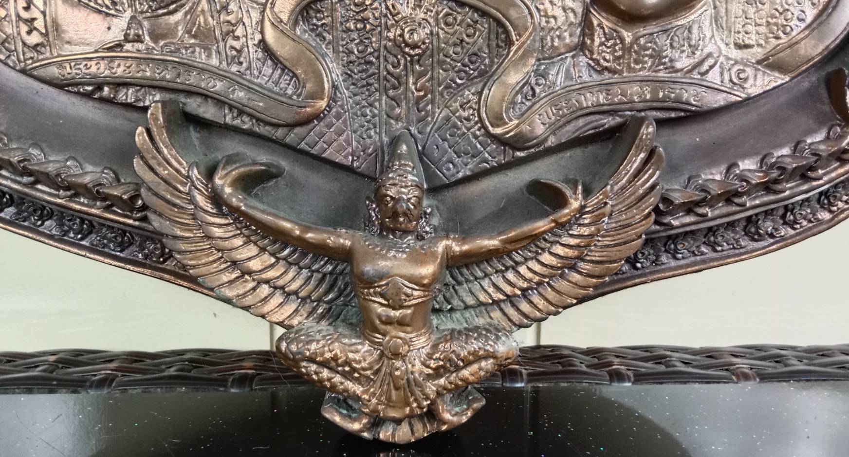 365.แผ่นป้ายเทิดพระเกียรติ 7 กษัตริย์มหาราชของชาติไทย