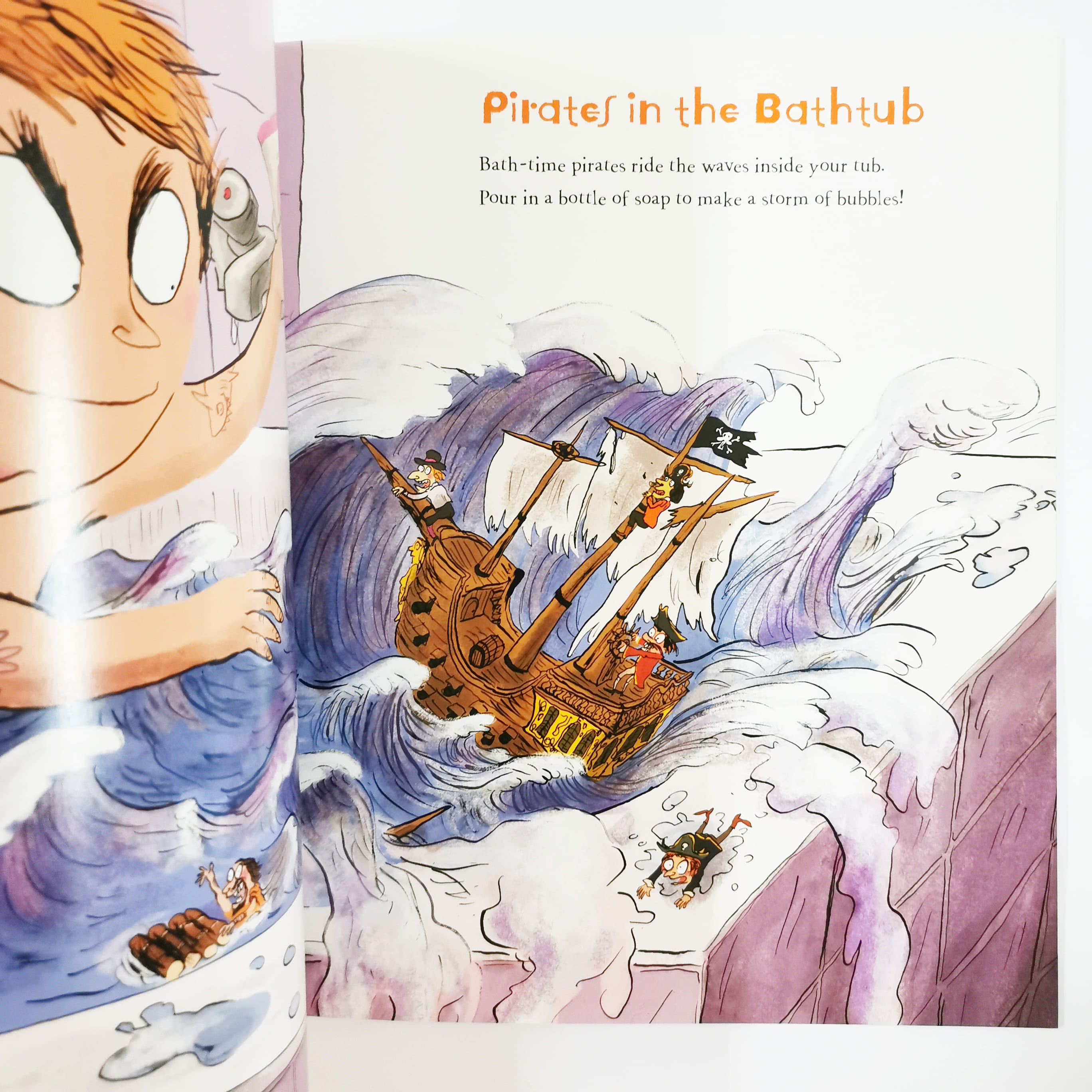 How to Pulverize Pirates