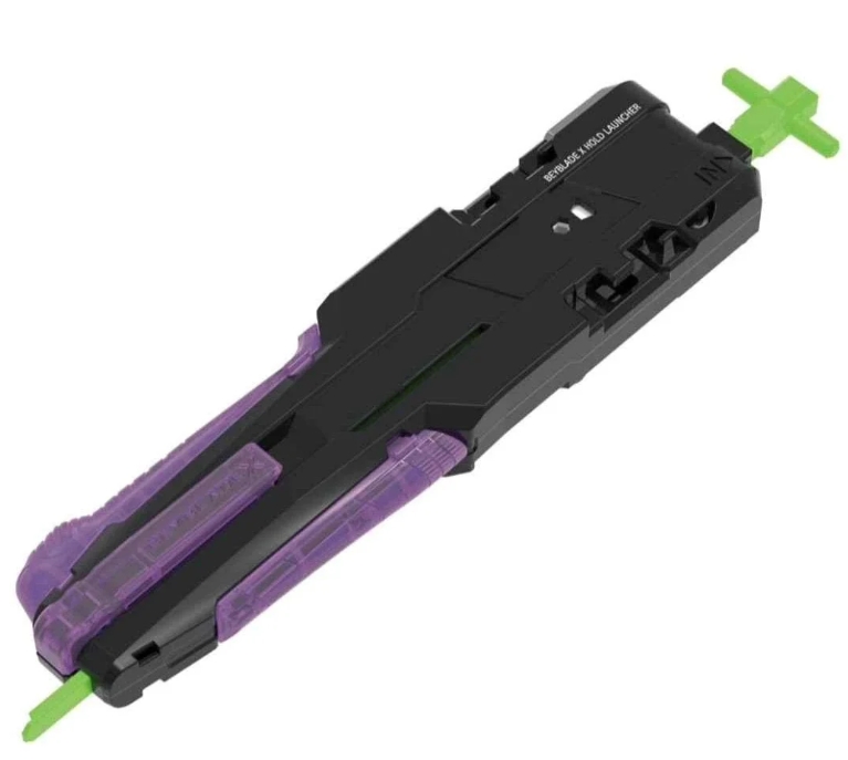 Takara Tomy Beyblade X UX-09 Samurai Saber 2-70L Starter [มีที่ชูท] @udshobby