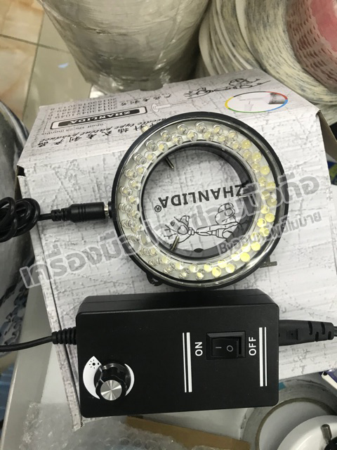 ไฟติดกล้องส่อง led_60ดวง