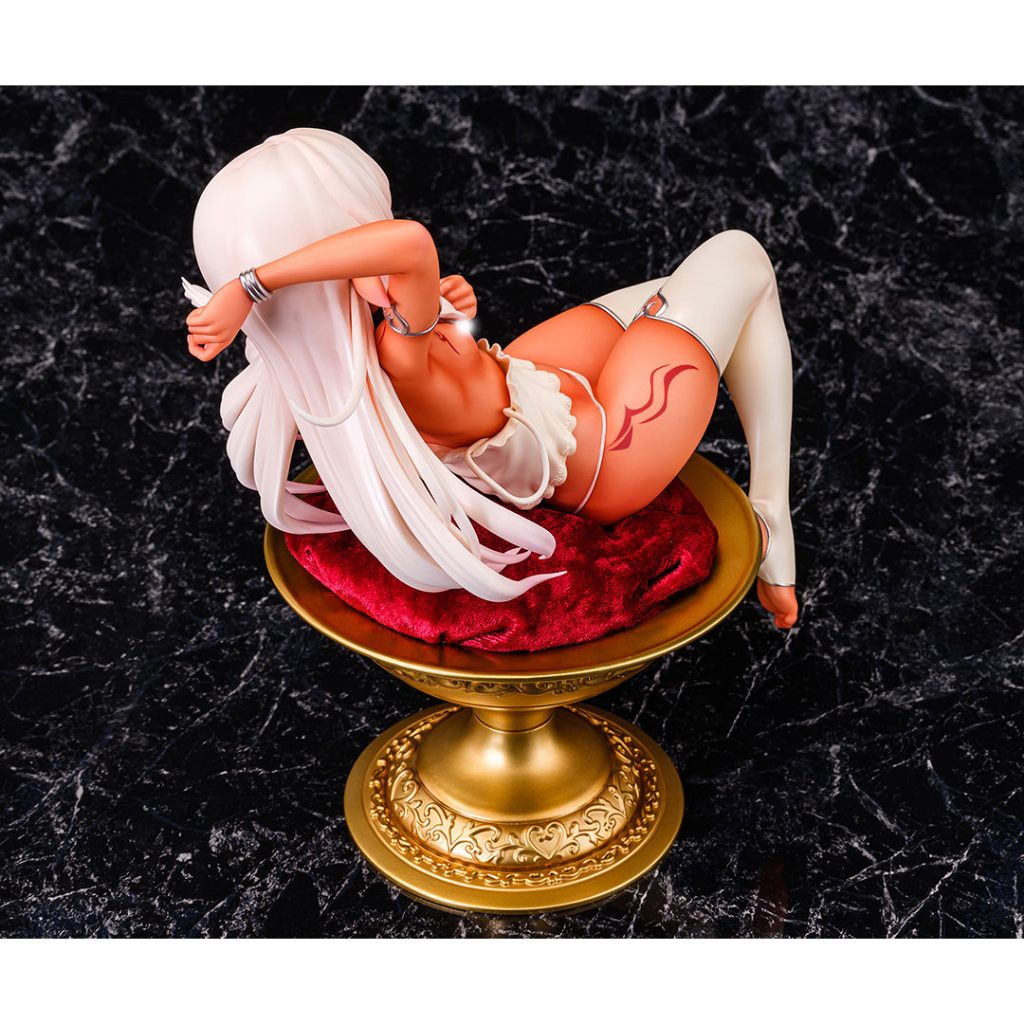 [ Figure แท้ ] #พร้อมส่ง Cast-Off Native Store Exclusive - Elimia 1/6 Scale มีโปสการ์ด [ Rocket Boy ]