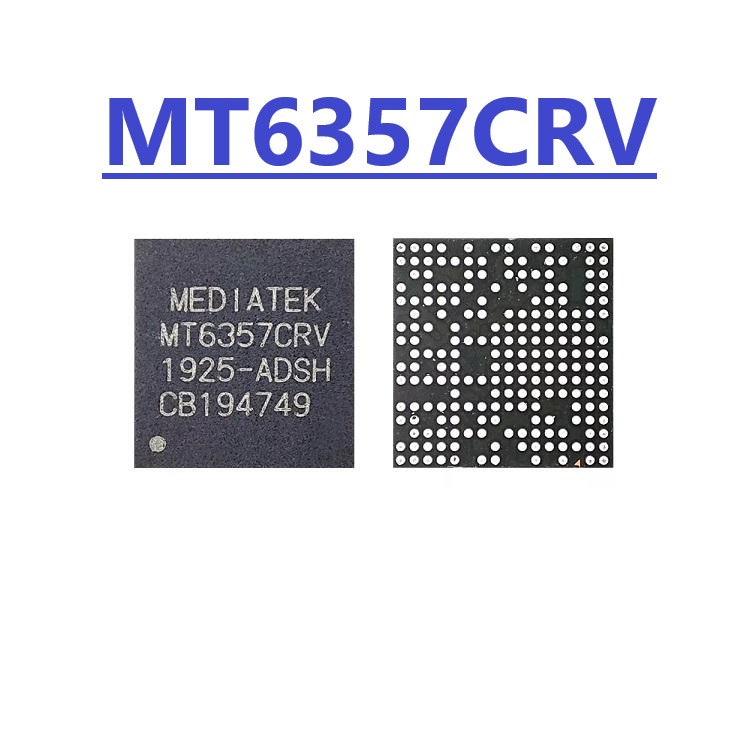 IC MT6357CRV