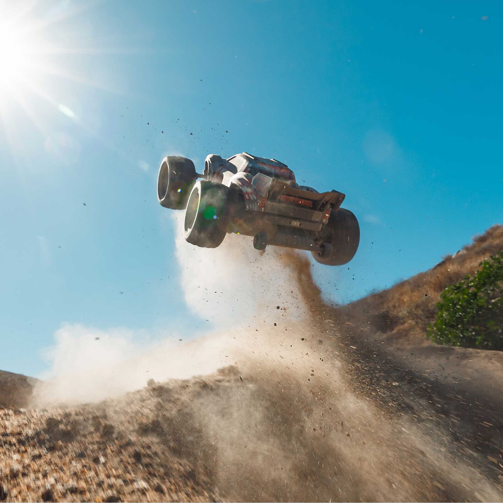 VORTEKS 223S DSC 4X4 RTR Brushless Stadium