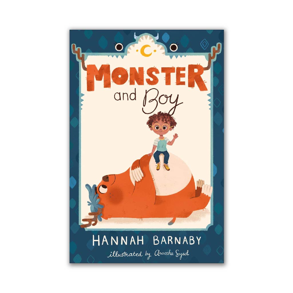 Monster and Boy #1