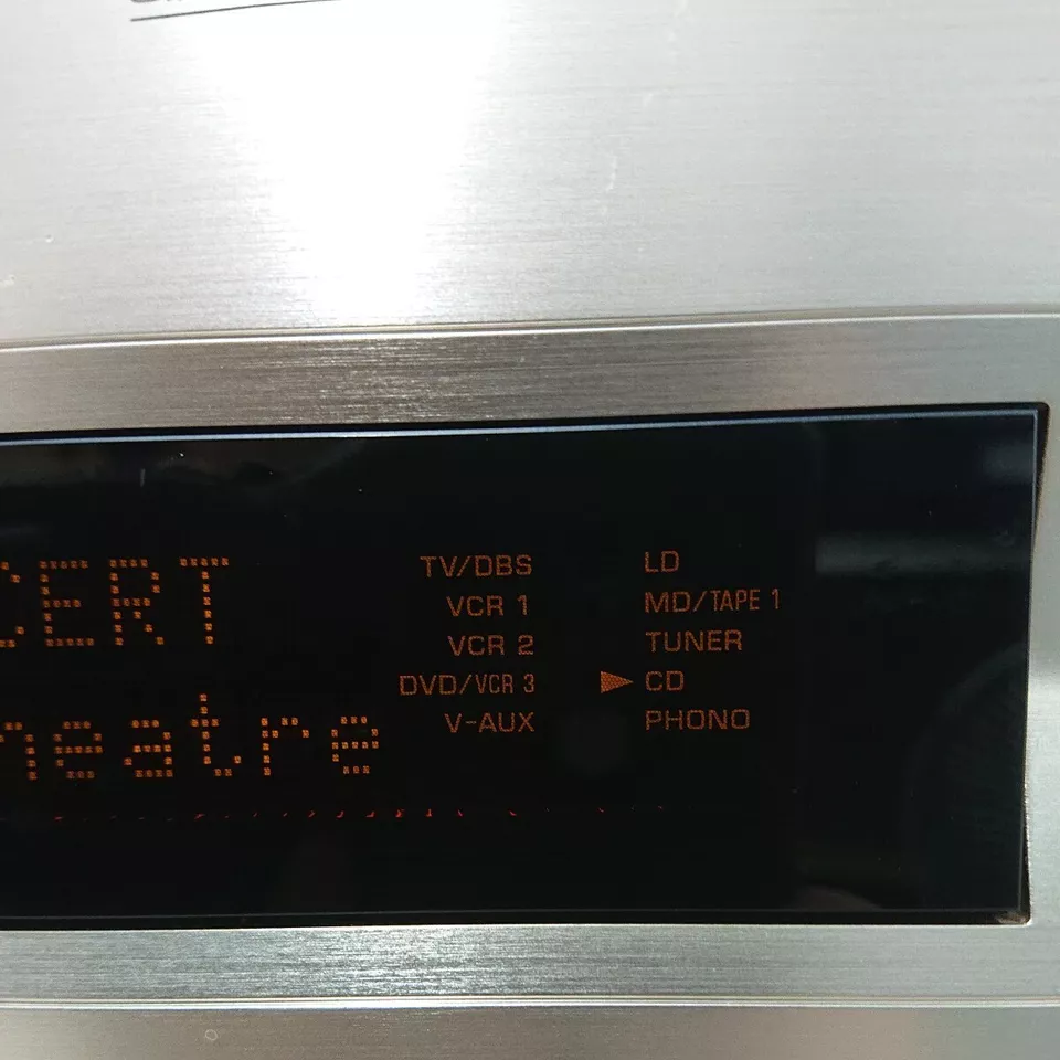 แอมป์ Yamaha DSP-A1 AV Stereo Amplifier 7 Channel