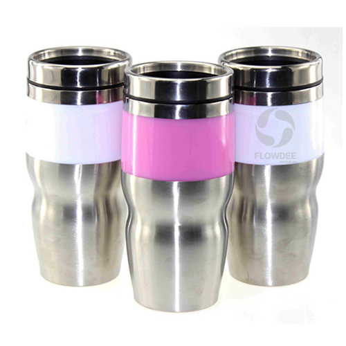 แก้วน้ำสแตนเลส พรีเมี่ยม FGS053