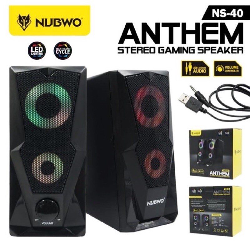 NUBWO NS-40