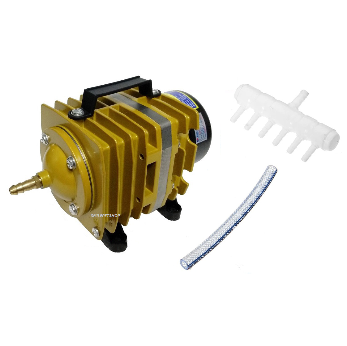 RESUN AP-30 (ปั๊มลมลูกสูบ 60 L/min ลมแรง ของแท้ประกันศูนย์ Resun ประเทศไทย)