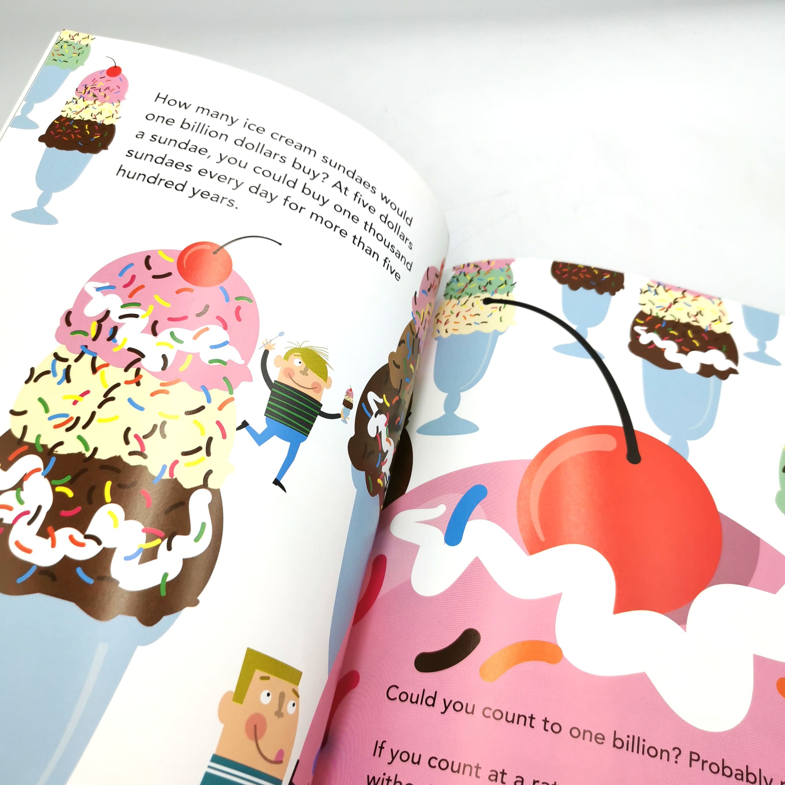 Millions, Billions, & Trillions