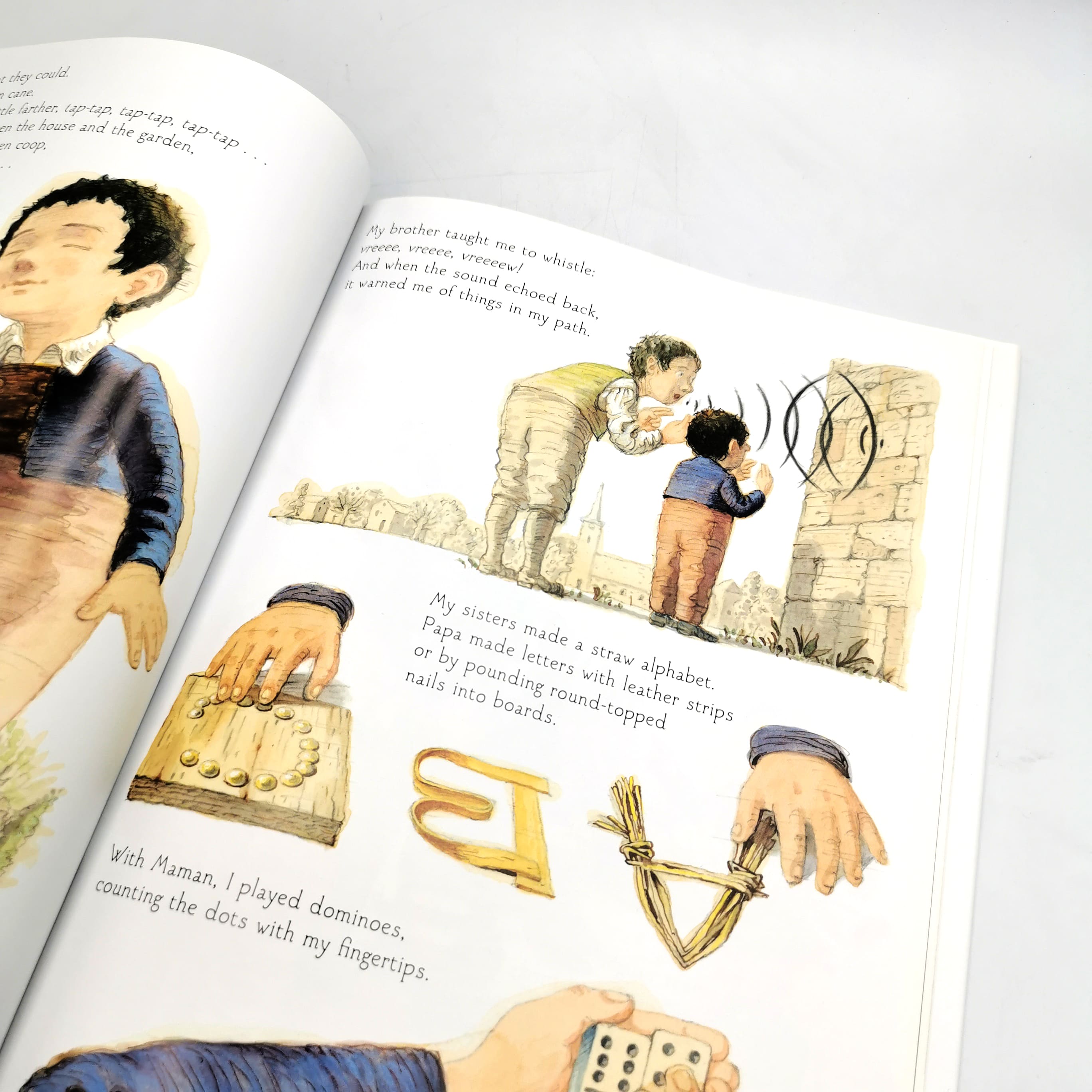 Six Dots A Story of Young Louis Braille