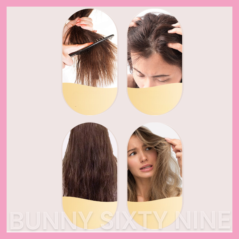 หวีแปรงนิ่ม ด้ามเเดง ลดไฟฟ้าสถิต brush สินค้าพร้อมส่ง