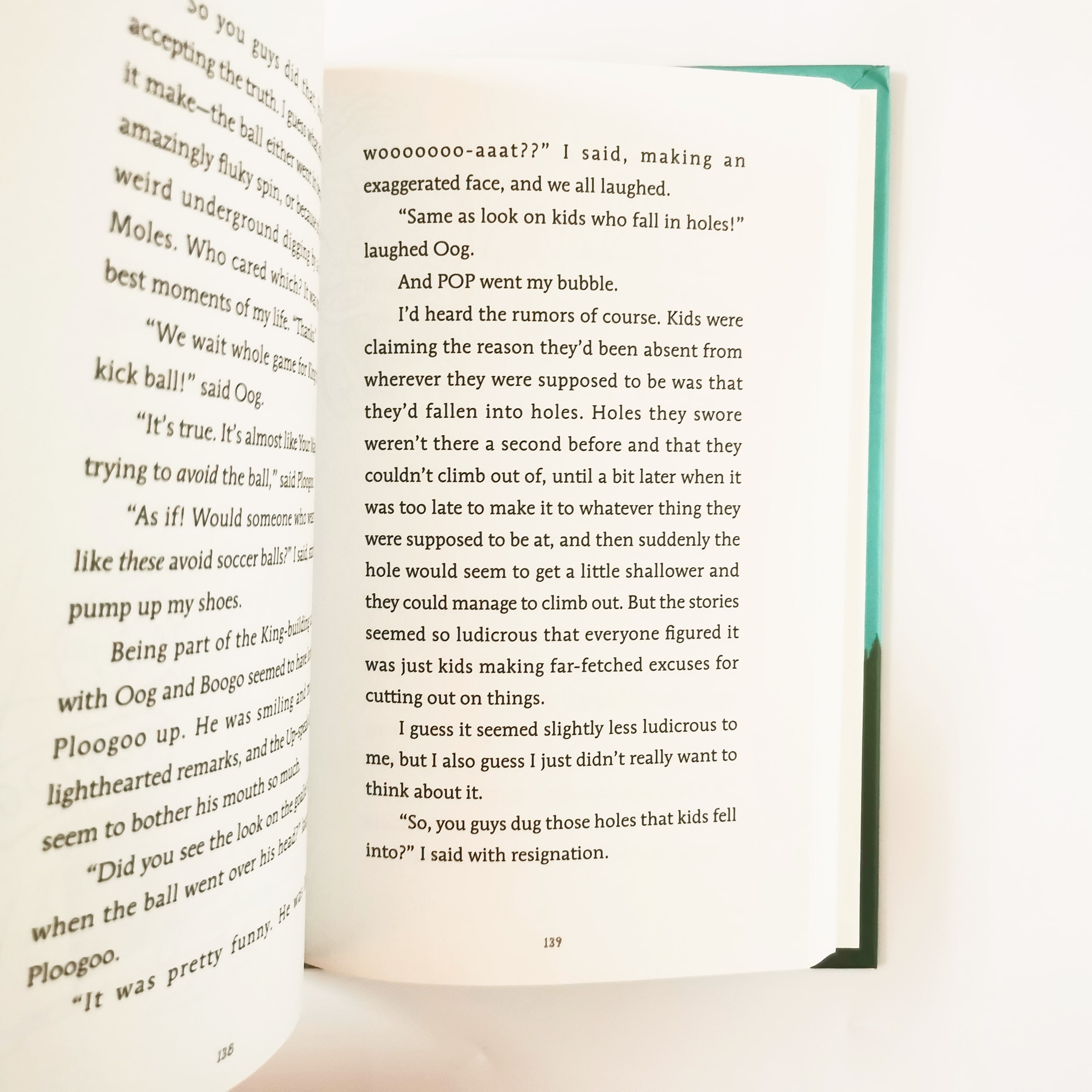 King of the Mole People #1