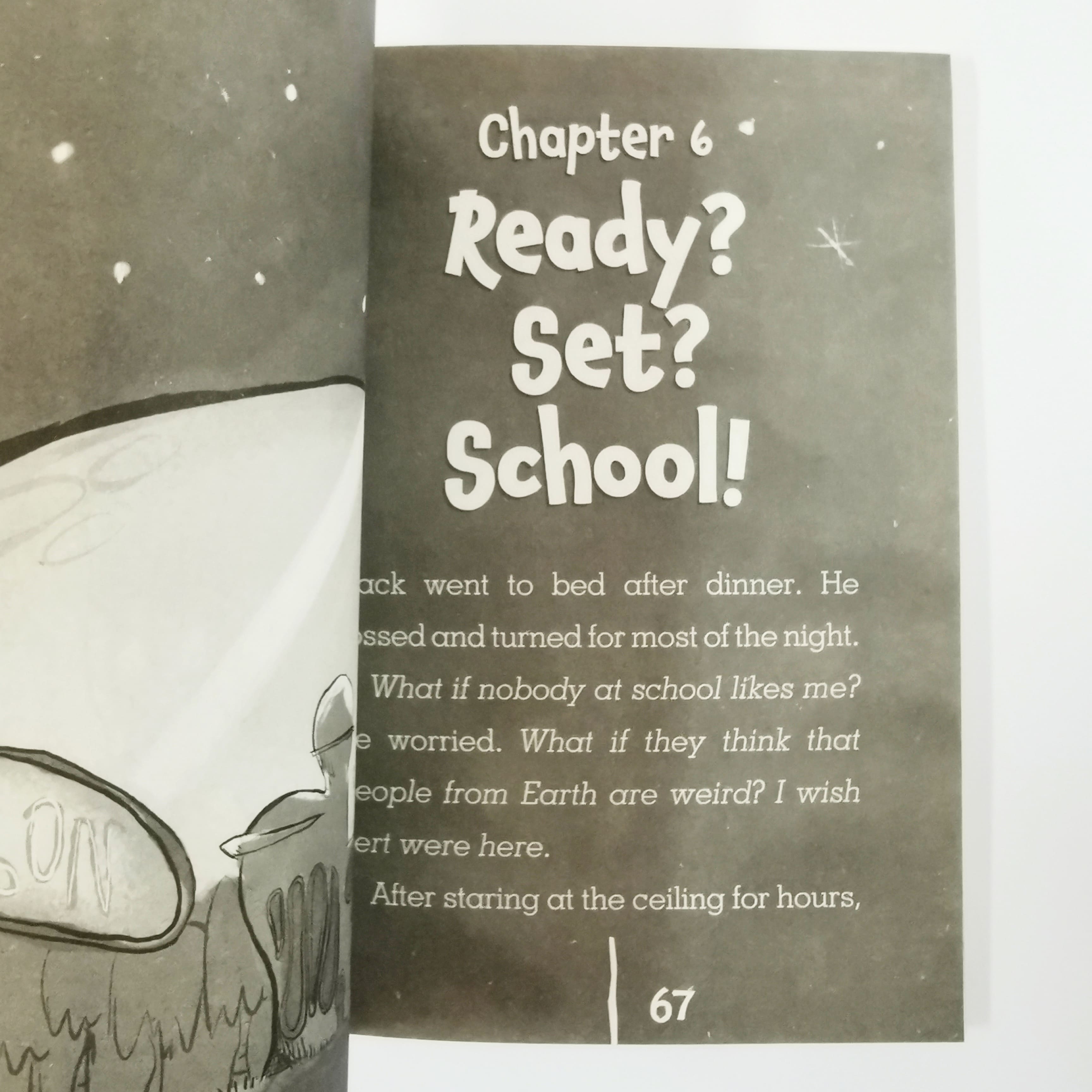 Hello, Nebulon! #1 (Galaxy Zack)