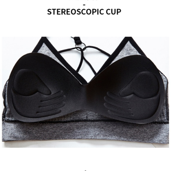 ชุดสปอร์ตบรา ชุดชั้นใน Sexy Sport Bra SP027