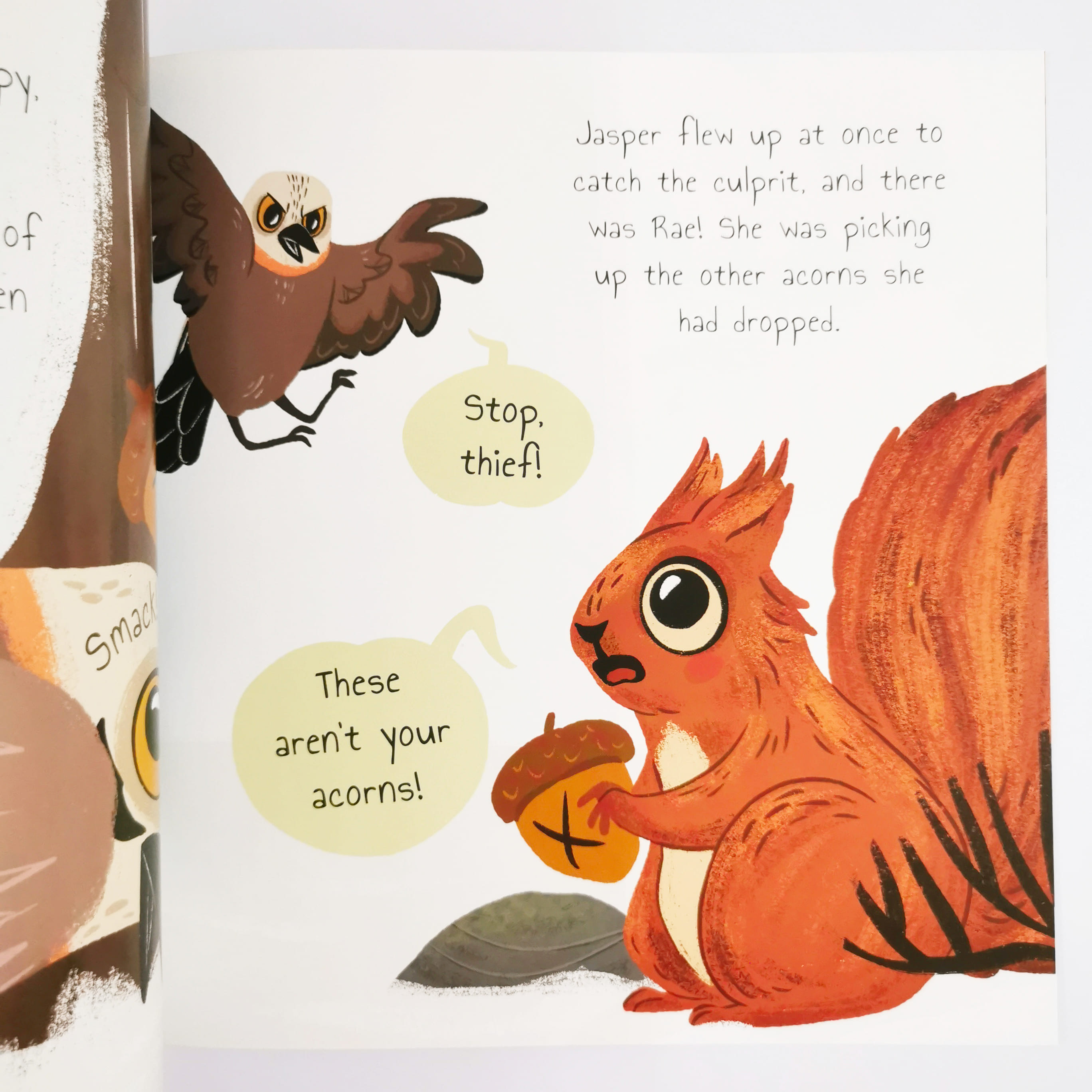 Jasper The Jay (Woodland Tales)