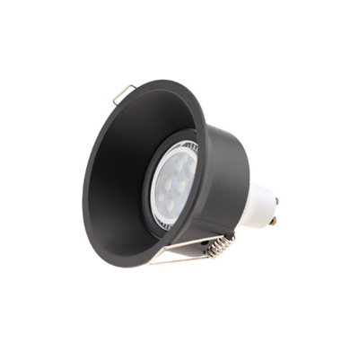 โคมไฟดาวน์ไลท์ ทรงกลม ปรับได้ Downlight Round Adjustable Aluminum IP20