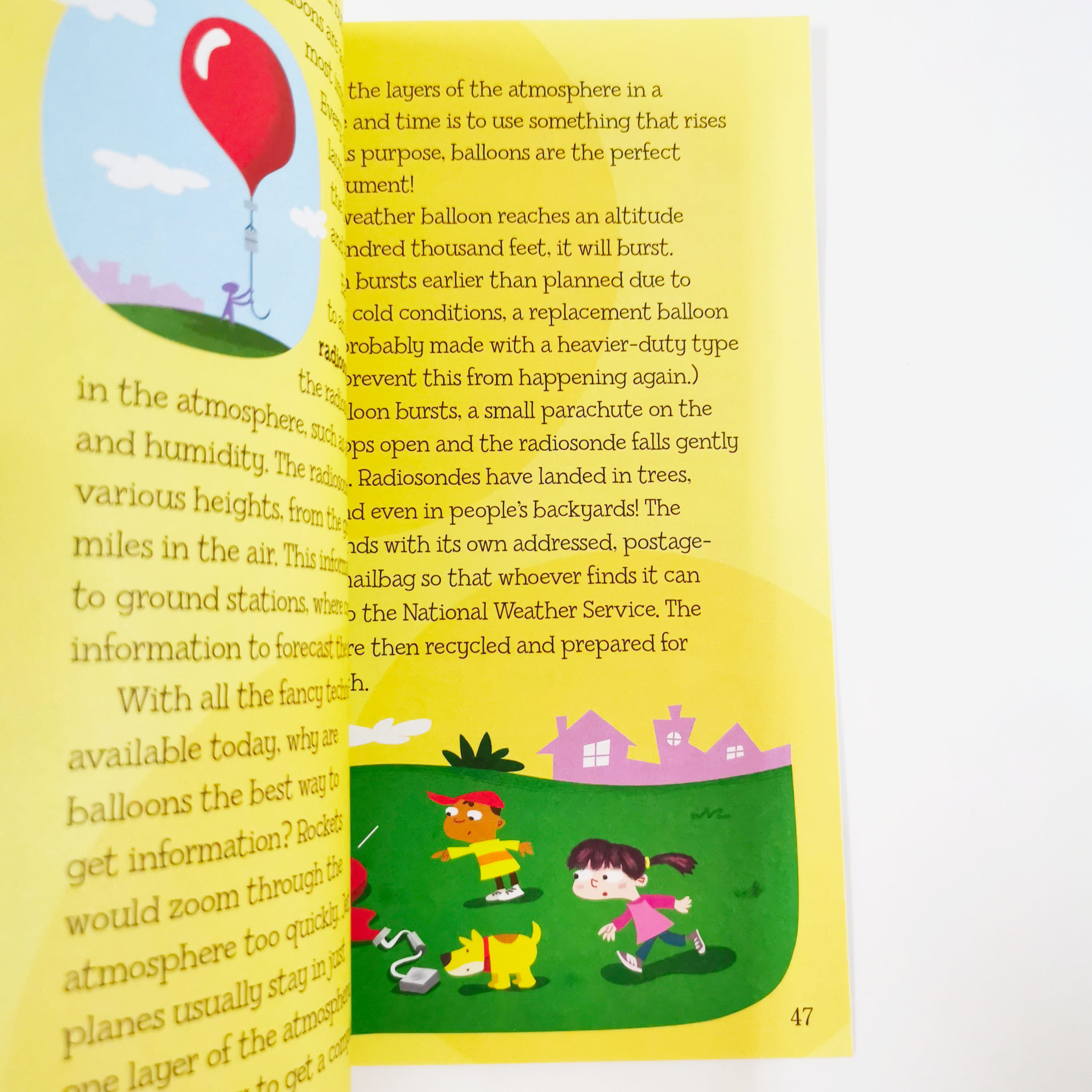 The Cool Story Behind Snow (Science of Fun Stuff to Go!)