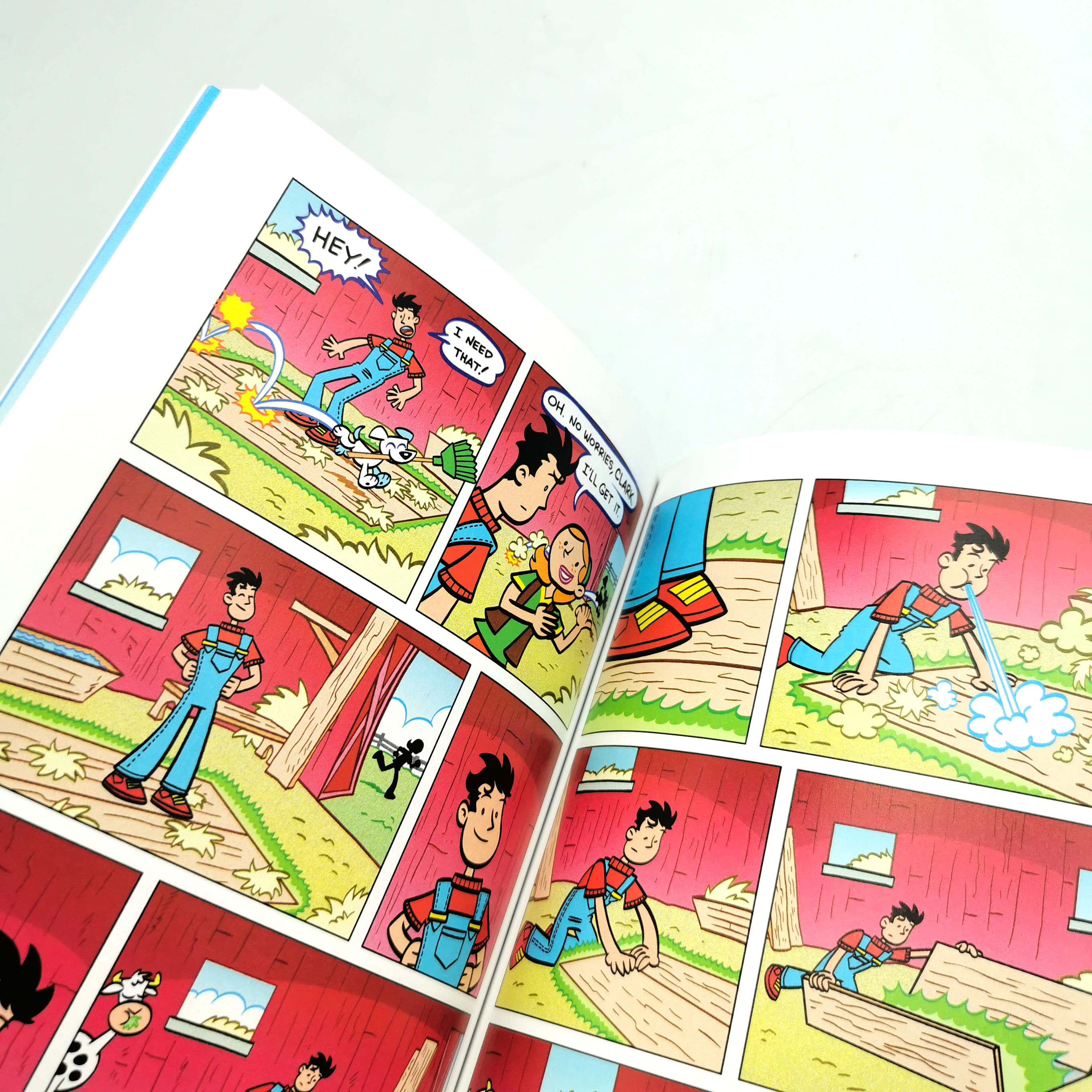 Superman of Smallville