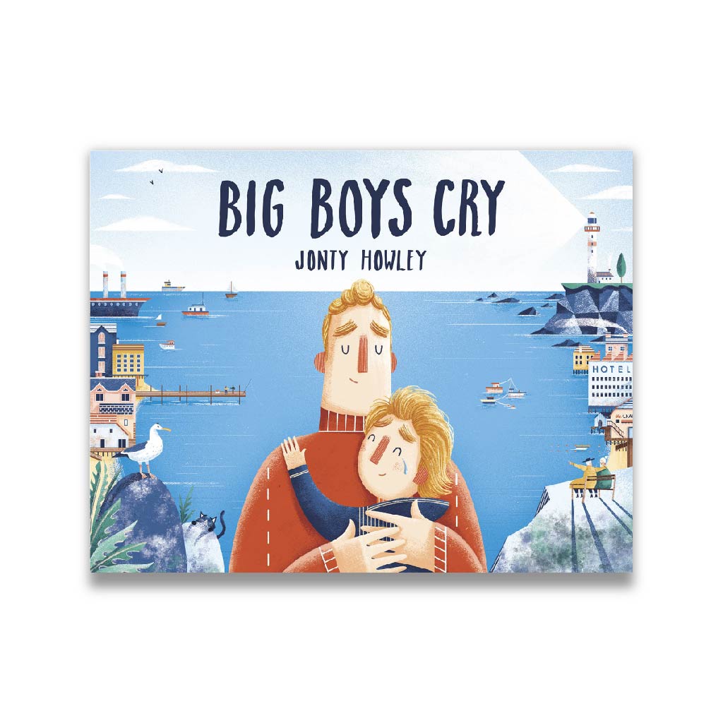 Big Boys Cry
