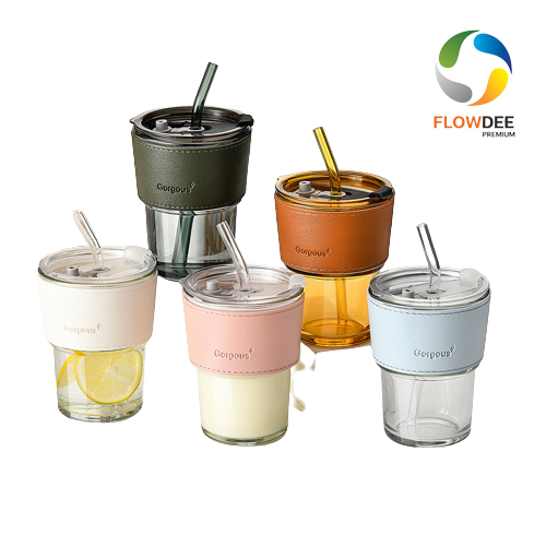 แก้วน้ำพลาสติก พรีเมี่ยม FGP026