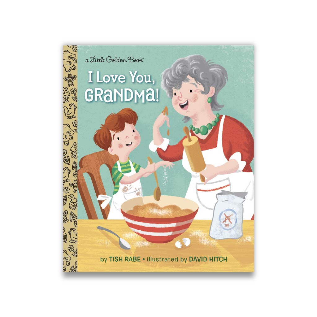 I Love You, Grandma!