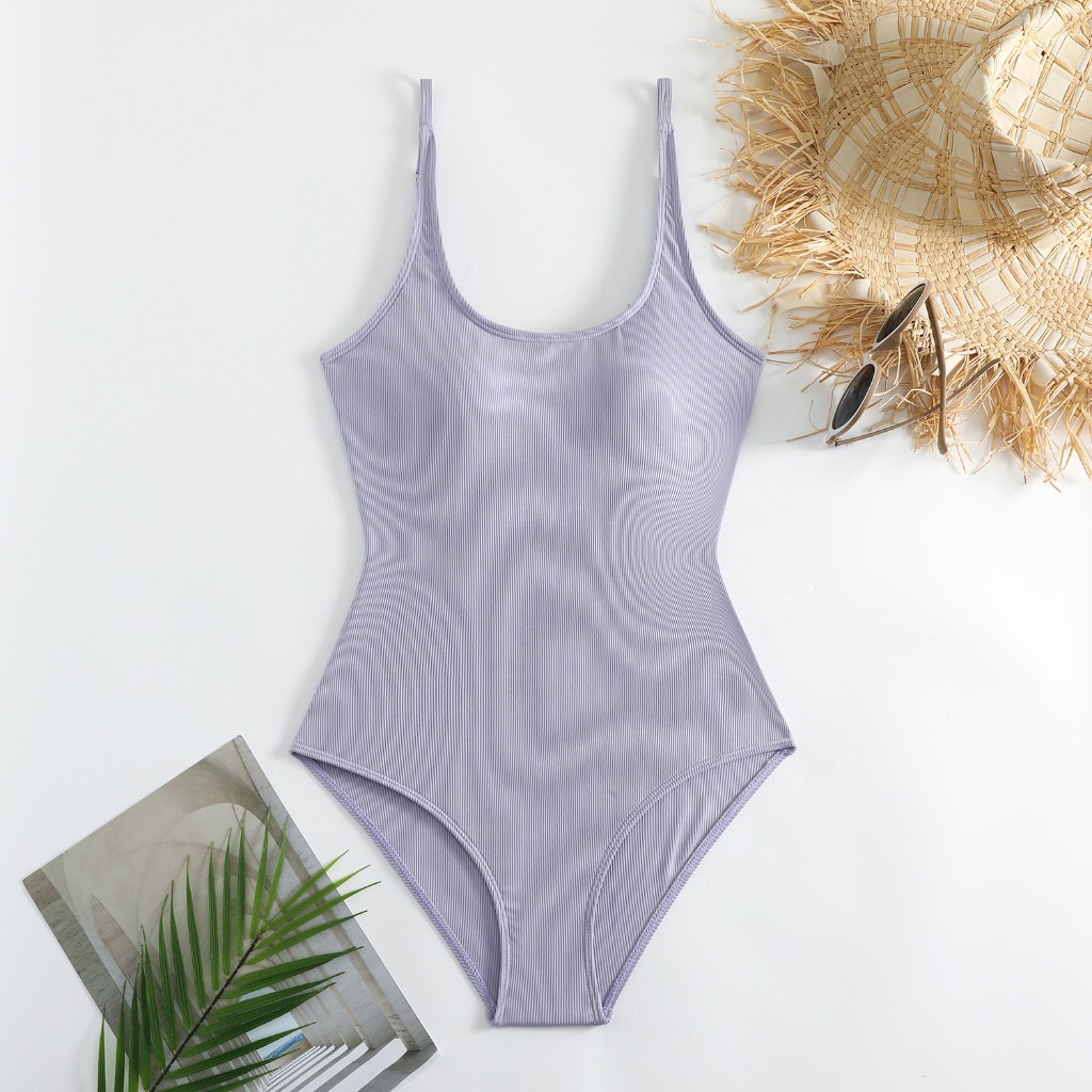 ชุดว่ายน้ำ วันพีช เสริมฟองน้ำ 6 สี