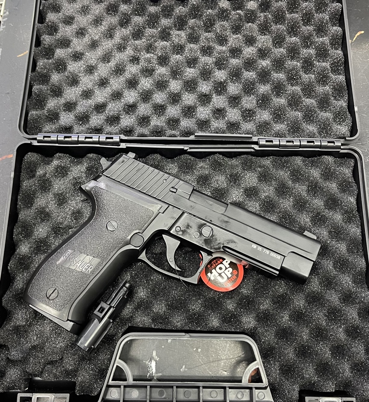 SIG SAUER P226 DB 778 - DOUBLE BELL