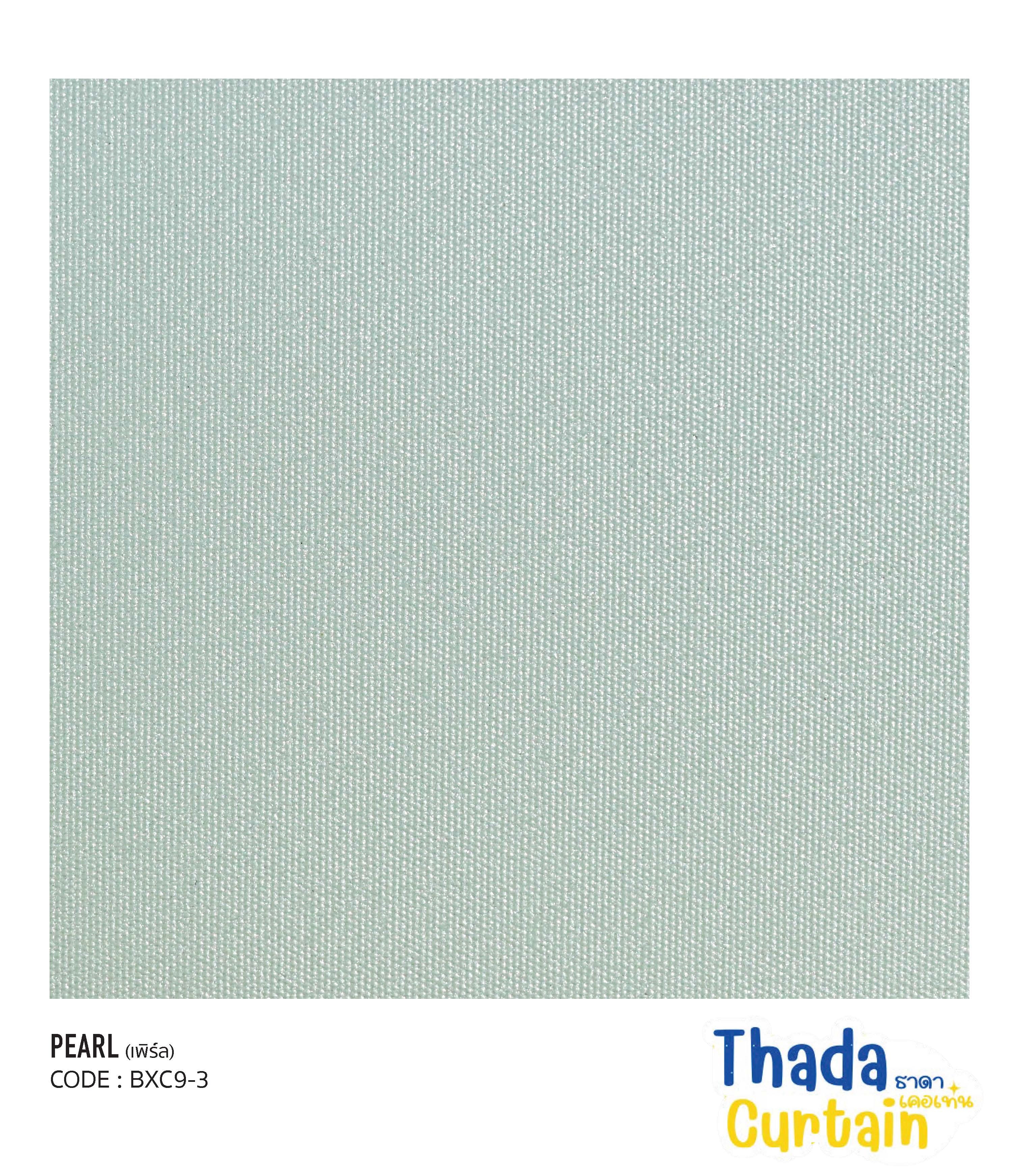 ม่านม้วน Black Out รุ่น PEARL BXC9
