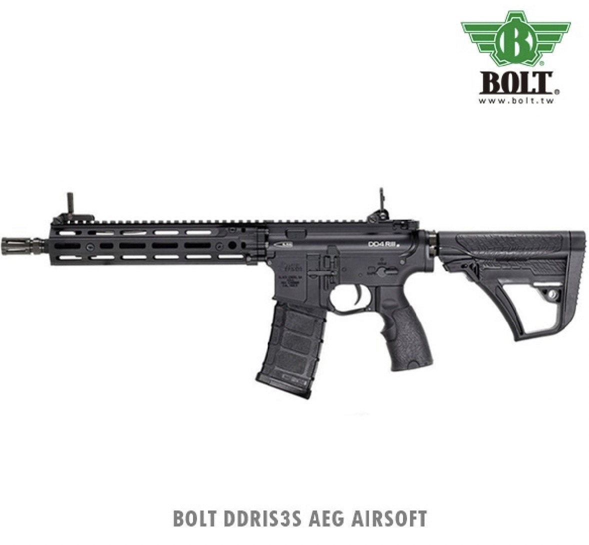 Bolt DDRIS3S AEG AIRSOFT(ออเดอร์ล่วงหน้า)