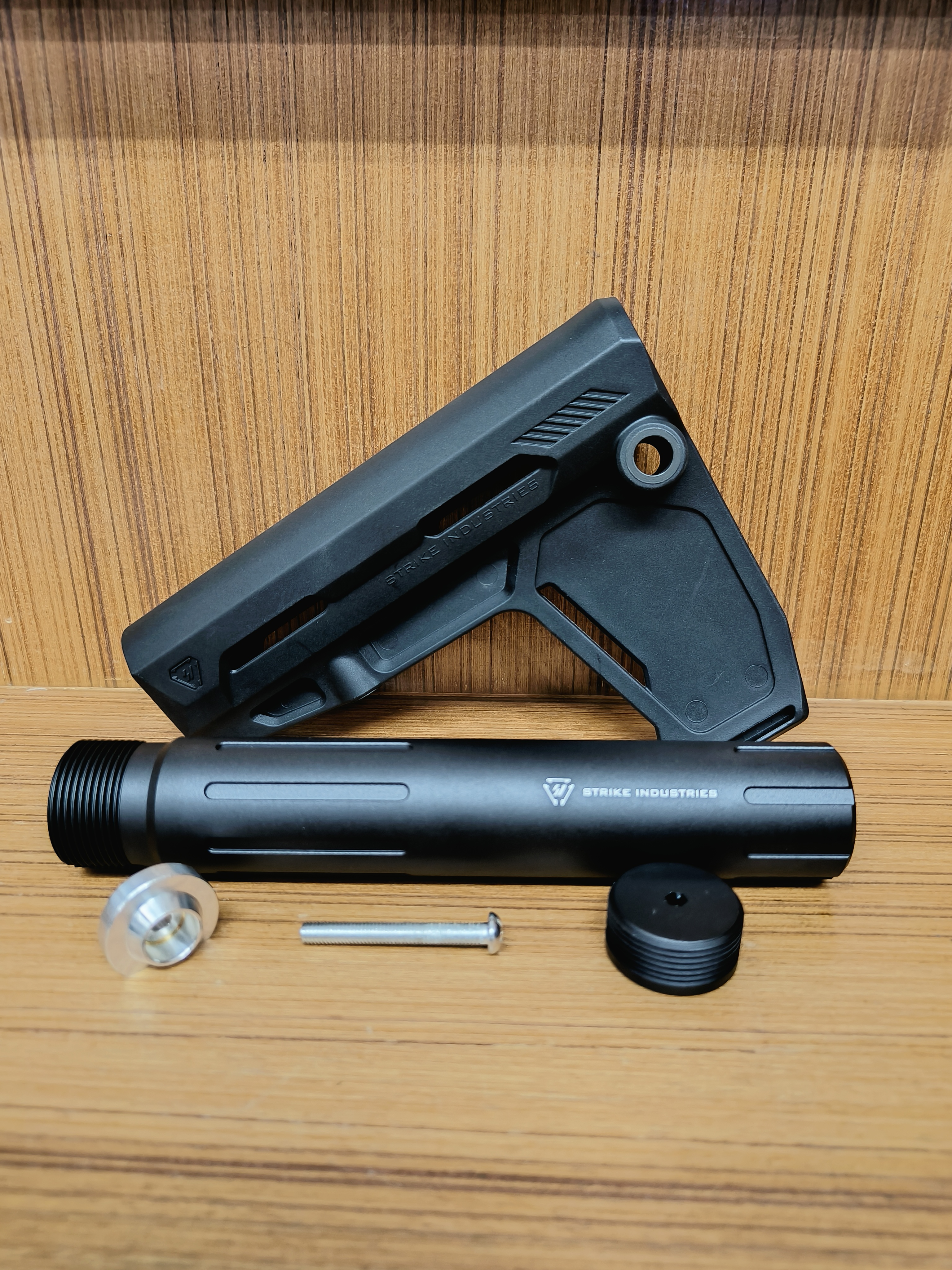 พานท้าย Stabilizer (Strike Industries) พร้อมแกนท้าย