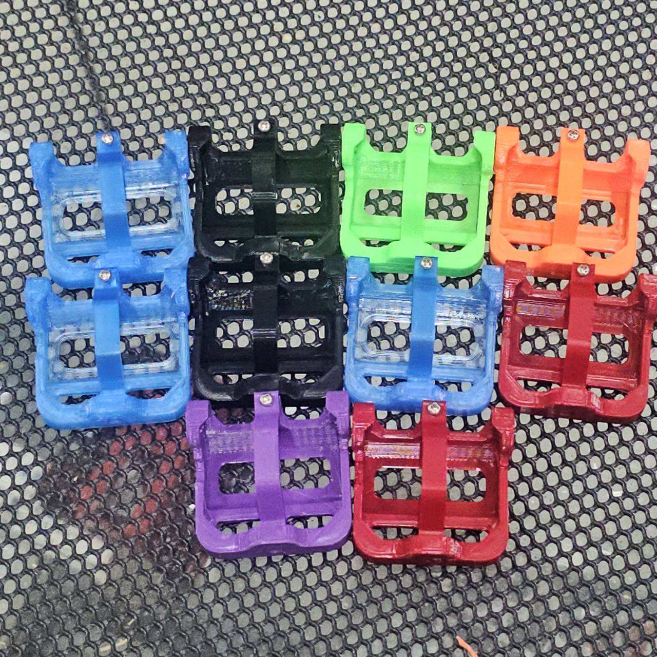 ของแต่ง STAGE-3 ห้องเครื่องมอเตอร์180 V2 สั้นลง เบาลง มีให้เลือกหลายสี สุ่มสี