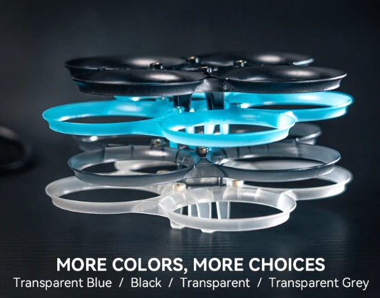 Pavo Pico Brushless Whoop Frame - With HD VTX Bracket
