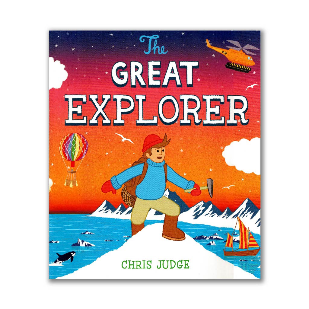 The Great Explorer